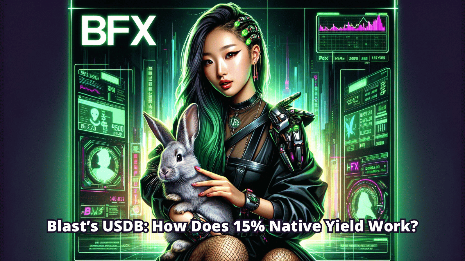 Blast’s USDB: How Does 15% Native Yield Work? - BFX Blog